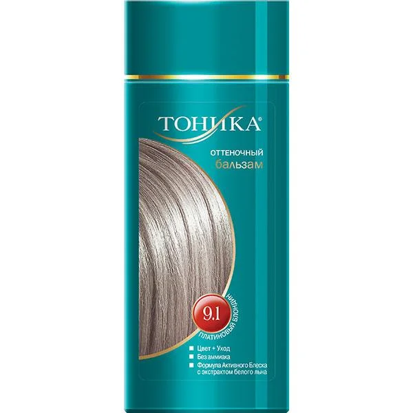 TONIKA 9.1 Rokolor Toonivpalsam 150ml